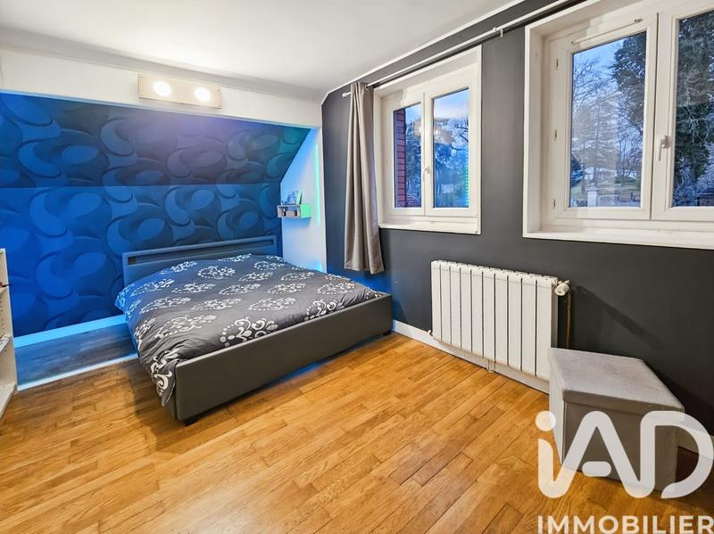 Maison - 89 m² - 4 pièces