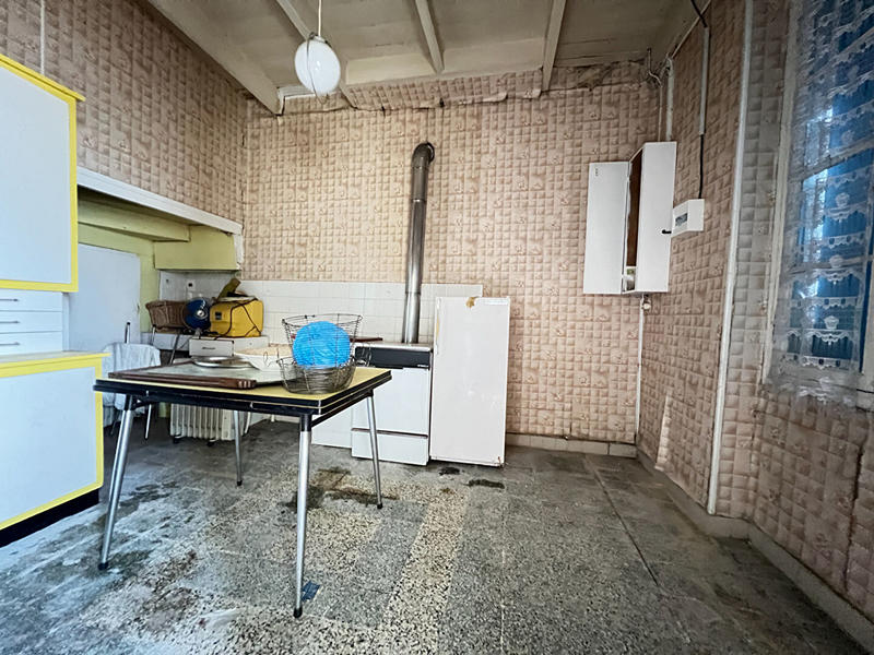 Maison - 164 m² - 8 pièces