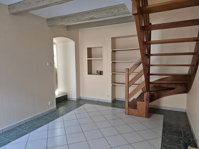 Maison - 50 m² - 3 pièces