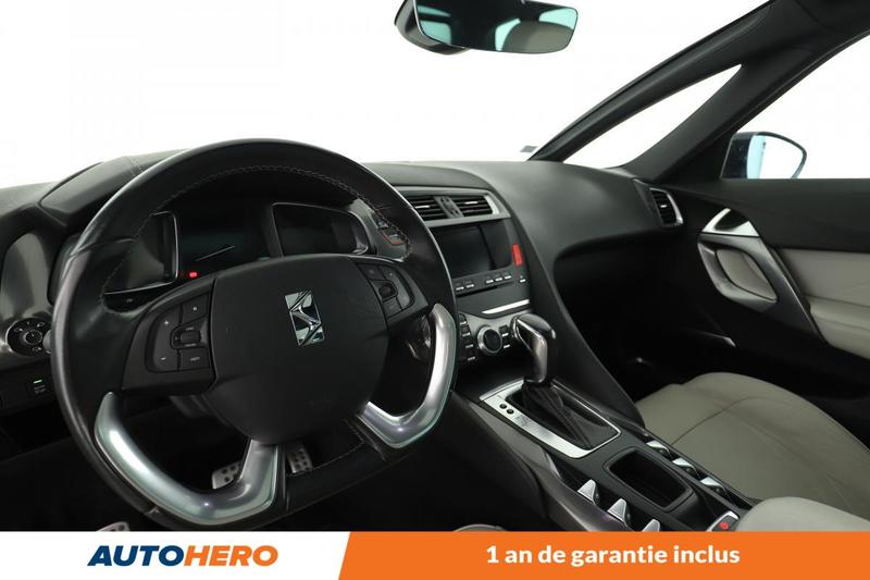 Ds Ds 5 1.6 Thp Sport Chic Eat6 165 ch