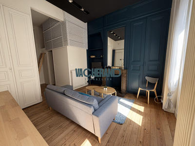 Appartement - 34 m² - 2 pièces