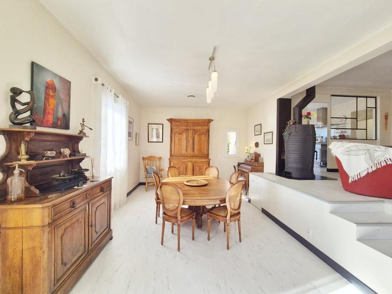 Maison de campagne - 150 m² - 8 pièces