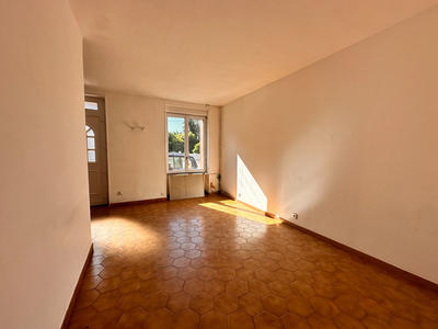 Maison - 68 m² - 3 pièces