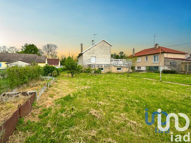 Maison - 83 m² - 4 pièces