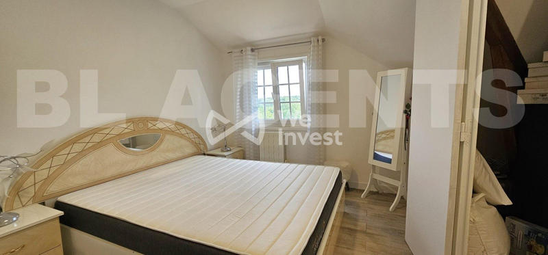 Maison - 140 m² - 6 pièces