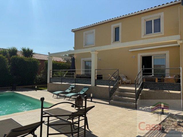 Villa - 142 m² - 5 pièces