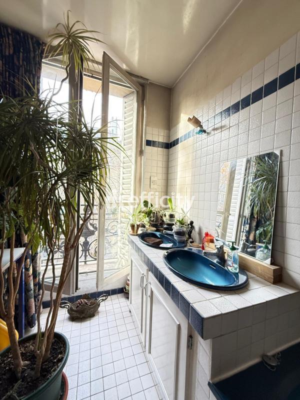 Appartement - 126 m² - 5 pièces