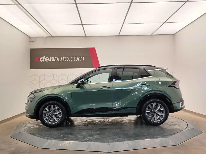 Kia Sportage Vp 1.6 t-GDi 230ch Isg Hybride Bva6 4x2 Gt Line Premium