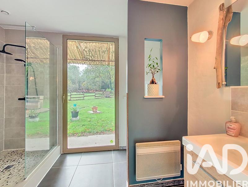 Maison de campagne - 77 m² - 5 pièces