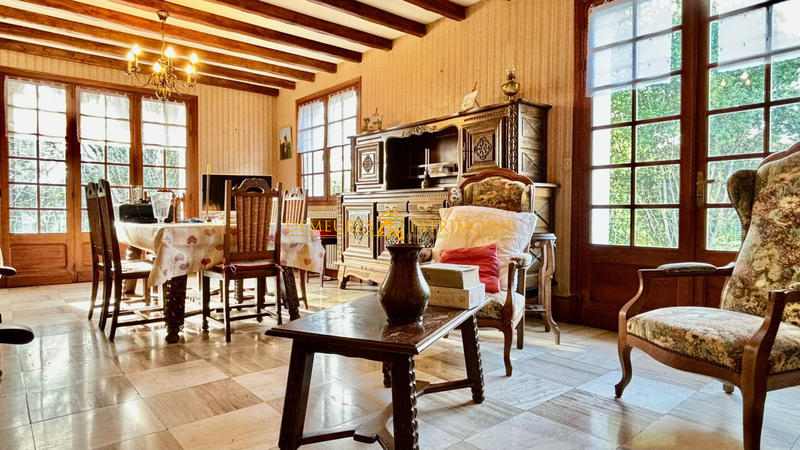 Maison - 120 m² - 5 pièces