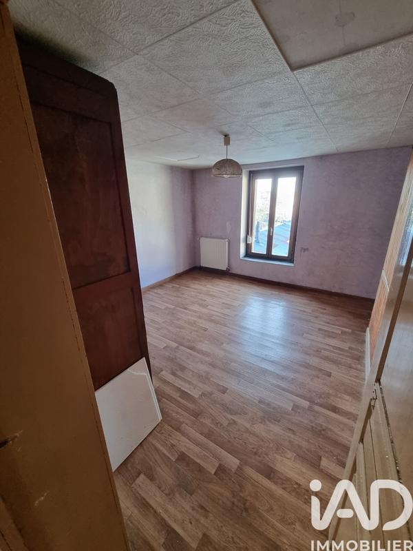 Maison de ville - 127 m² - 6 pièces