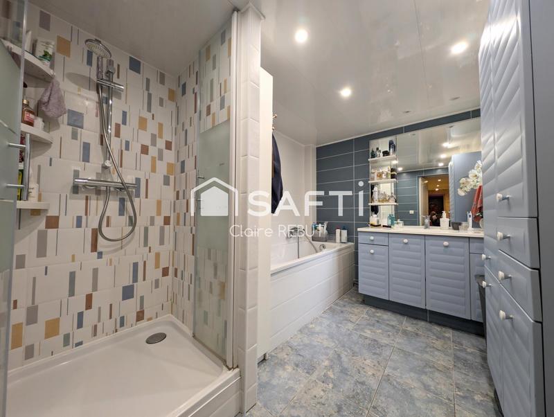 Maison - 108 m² - 5 pièces