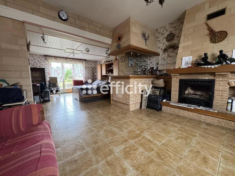 Maison - 138 m² - 4 pièces