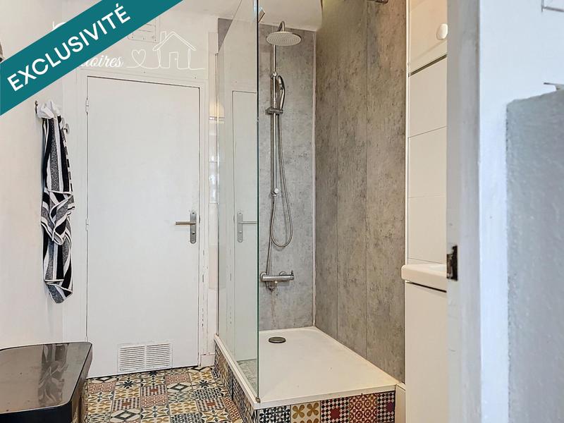 Appartement - 89 m² - 5 pièces