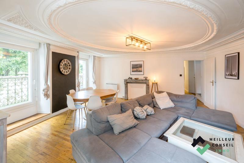 Appartement - 129 m² - 5 pièces