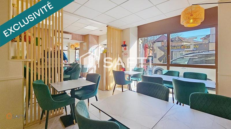 Local commercial - 90 m²