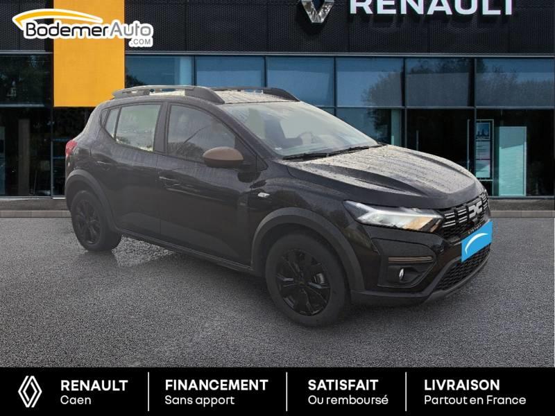 Dacia Sandero Eco-G 100 Gsr2 Stepway Extreme