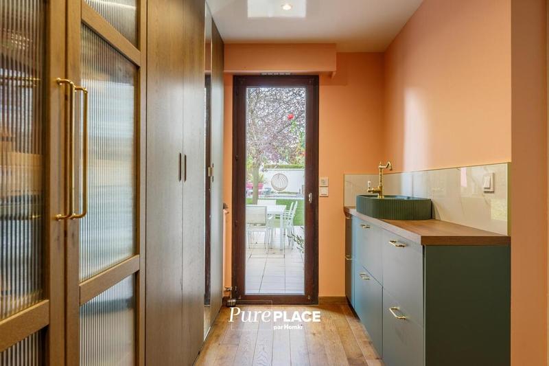 Maison d'architecte - 250 m² - 8 pièces