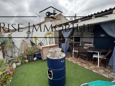 Maison - 104 m² - 5 pièces