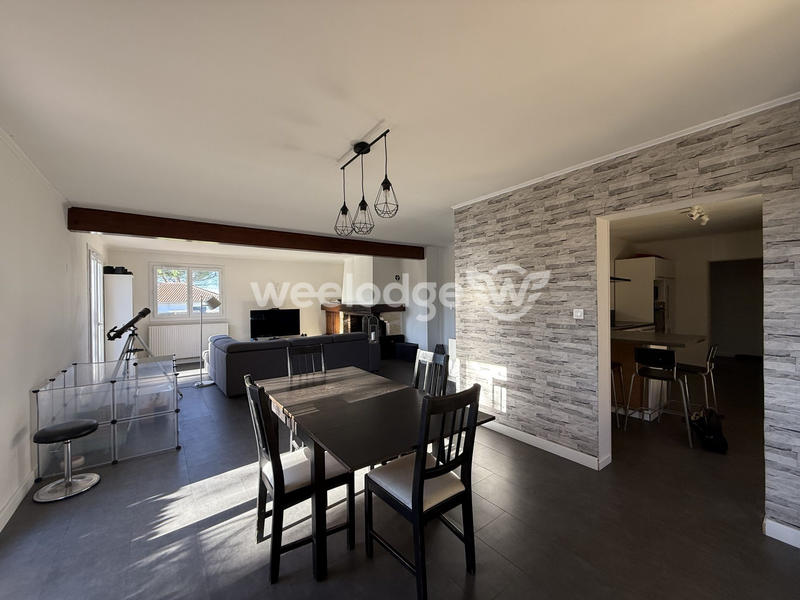 Maison - 147 m² - 6 pièces