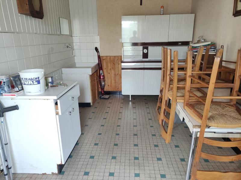 Maison - 115 m² - 6 pièces