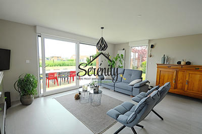 Maison - 150 m² - 7 pièces