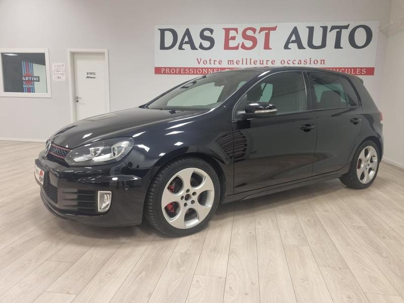 Volkswagen Golf VI 2.0 Tsi 210ch Gti 5p