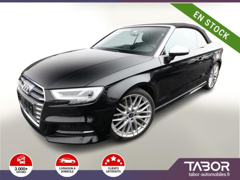 Audi S3 Cabriolet 300 s tronic Quattro Gps