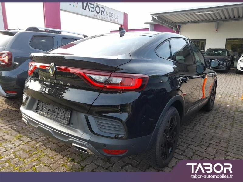 Renault Arkana 1.3 TCe 160 Edc R.S. Line Gps