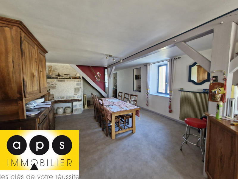 Maison - 160 m² - 6 pièces