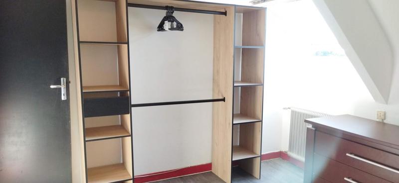 Appartement - 17 m² - 1 pièce