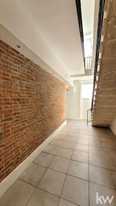 Appartement - 95 m² - 5 pièces