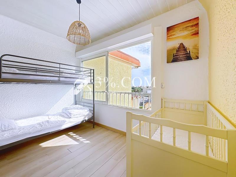 Duplex - 81 m² - 5 pièces