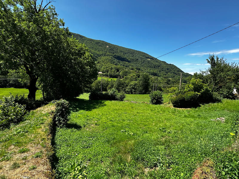 Maison ancienne - 122 m² - 4 pièces