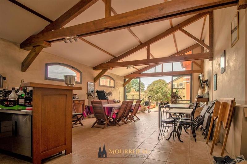 Maison de ville - 176 m² - 6 pièces