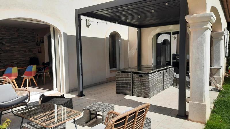 Villa - 210 m² - 7 pièces