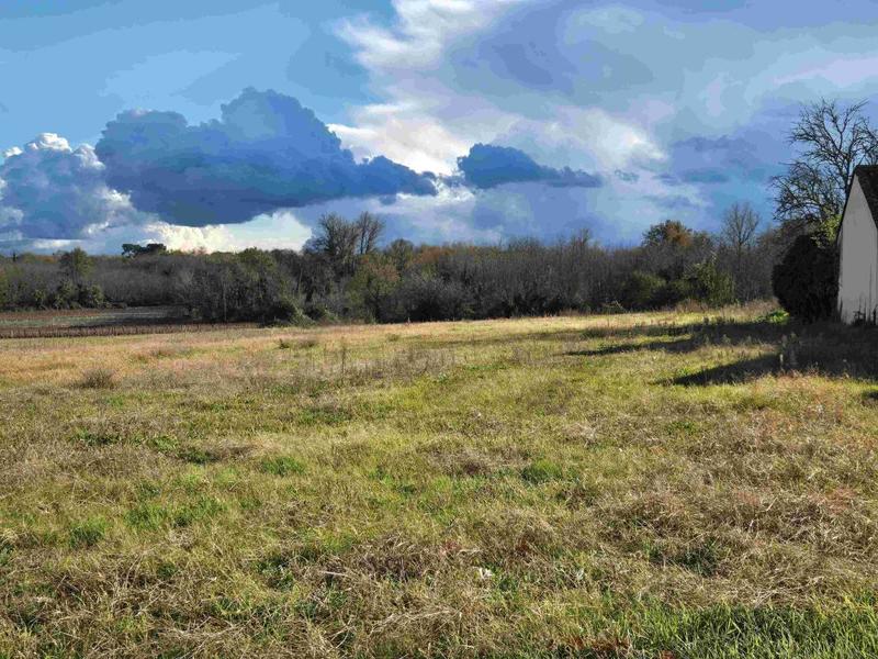 Terrain constructible - 515 m²