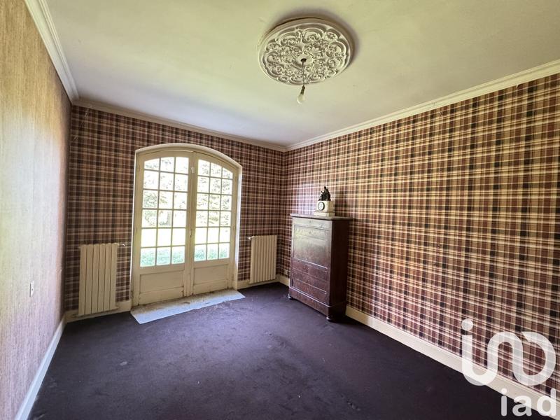 Maison de maîtres - 244 m² - 7 pièces