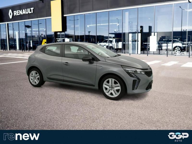 Renault Clio V Eco-G 100 ch Gsr2 Evolution