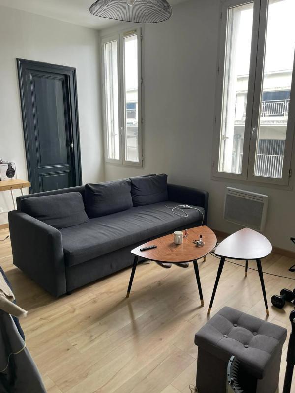 Appartement - 45 m² - 2 pièces