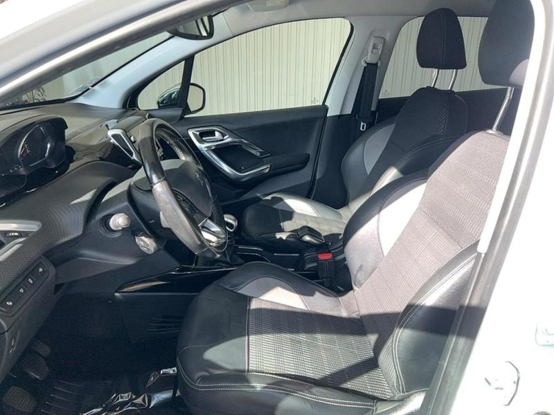 Peugeot 2008 1.6 Bluehdi 120ch Ss Bvm6 Allure