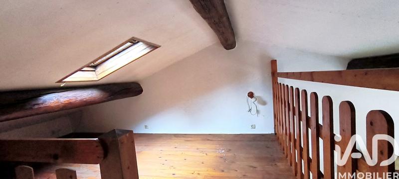 Studio - 24 m² - 1 pièce