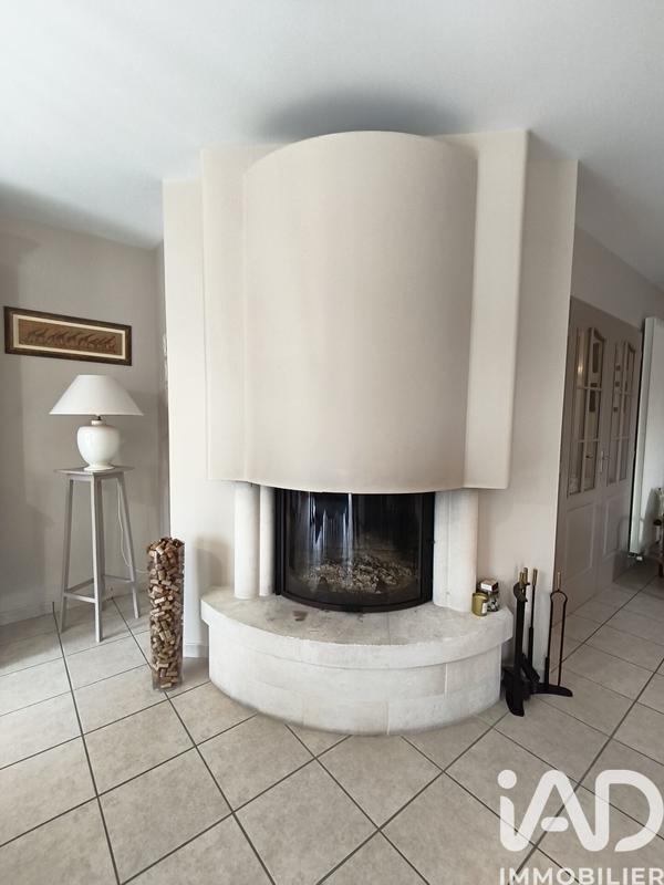 Maison - 165 m² - 6 pièces