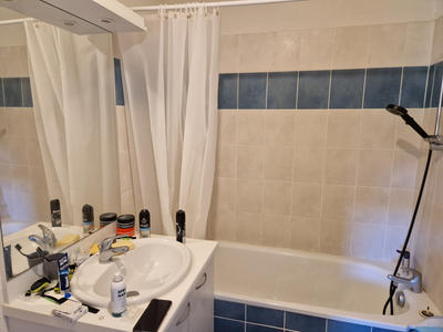 Appartement - 37 m² - 2 pièces