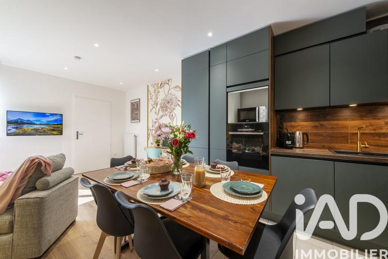 Duplex - 75 m² - 4 pièces