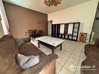 Appartement - 46 m² - 2 pièces