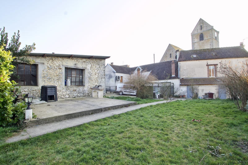 Maison - 88 m² - 3 pièces