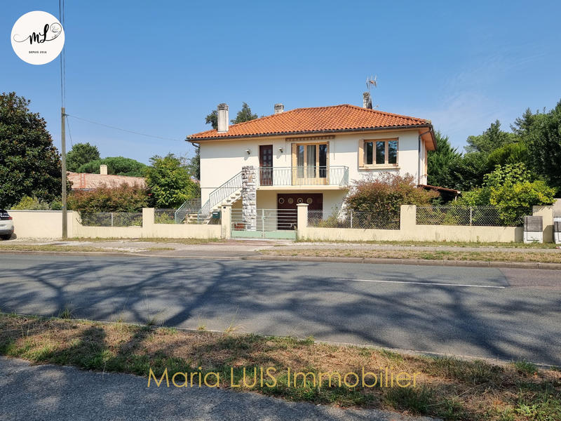 Maison - 92 m² - 4 pièces