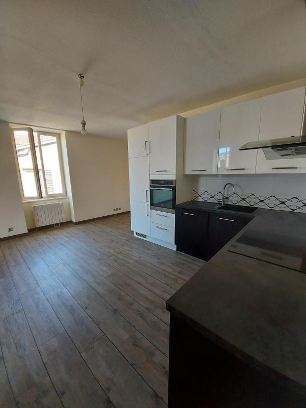 Appartement - 59 m² - 3 pièces