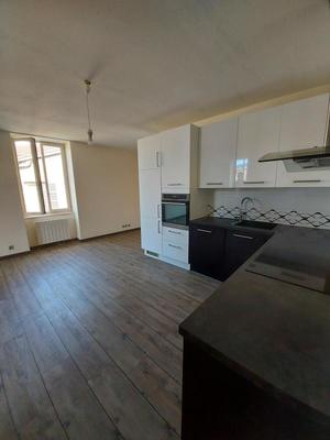 Appartement - 59 m² - 3 pièces